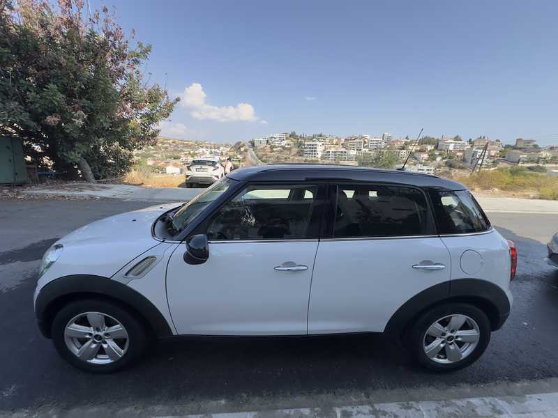 2014 Mini Countryman 2,0L 2014 Cyprus