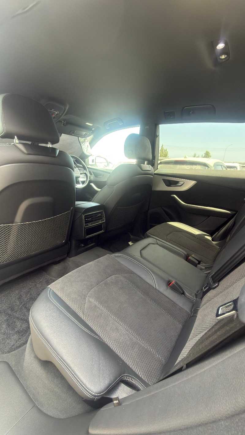 2023 Audi Q8 3,0L 2023 Cyprus