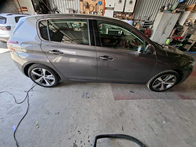 2018 Peugeot 308 1,2L 2018 Cyprus