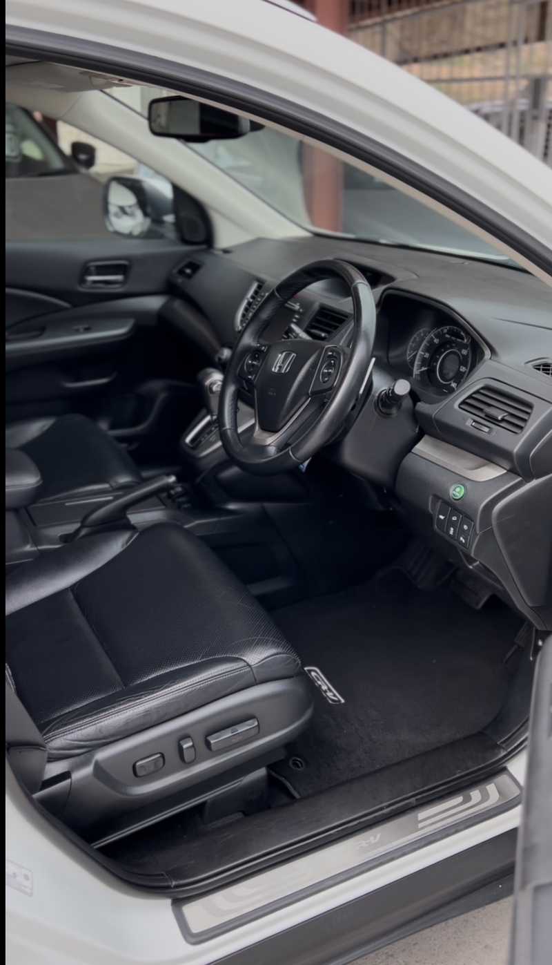 2014 Honda CRV 2,2L 2014 Cyprus