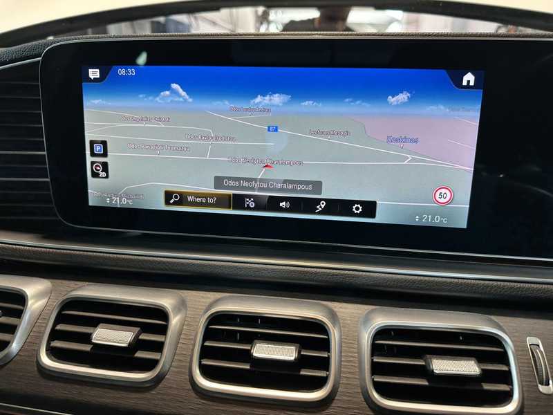 2021 Mercedes-Benz GLE-Class 2,0L 2021 Cyprus