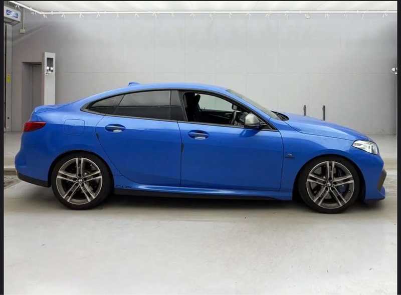 2022 BMW M235 2,0L 2022 Cyprus
