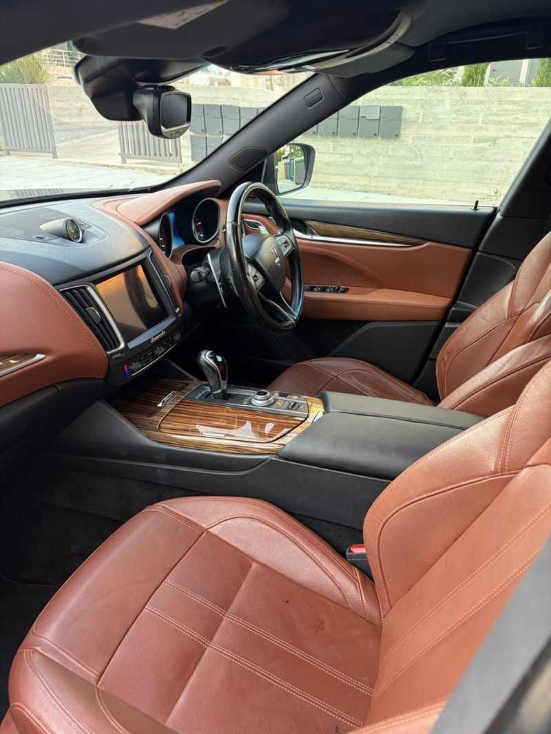 2018 Maserati Levante 3,0L 2018 Cyprus