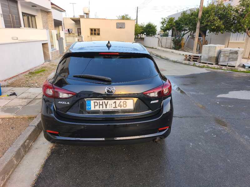 2017 Mazda 3 1,5L 2017 Cyprus