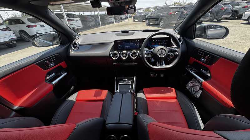 2025 Mercedes-Benz GLA 35 2,0L 2025 Cyprus