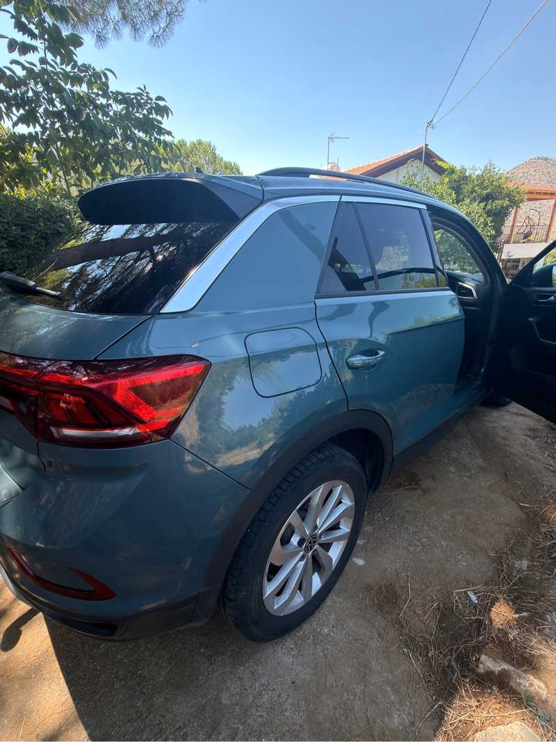 2024 Volkswagen T-Roc 1,5L 2024 Cyprus
