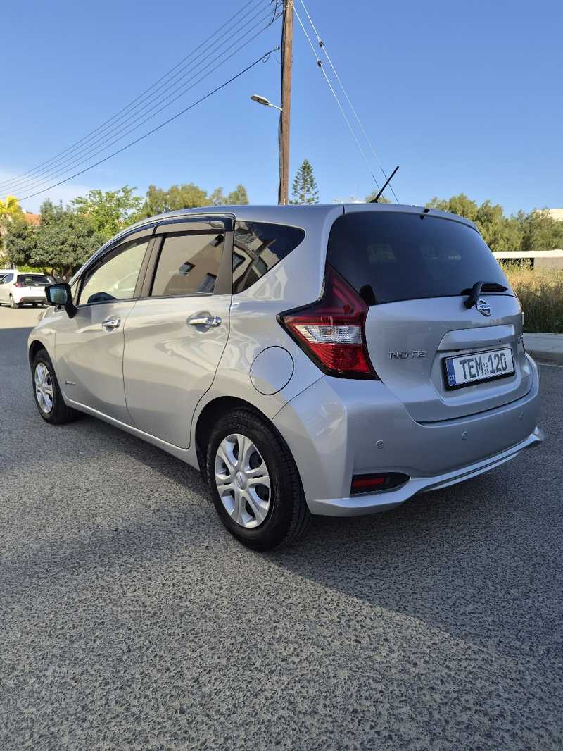 2020 Nissan Note e-Power 1,2L 2020 Cyprus