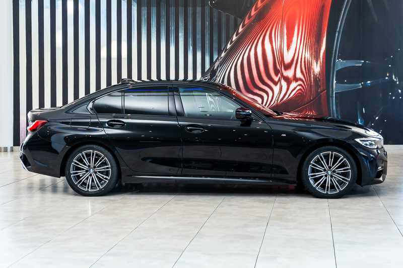 2021 BMW 3-Series 2,0L 2021 Cyprus