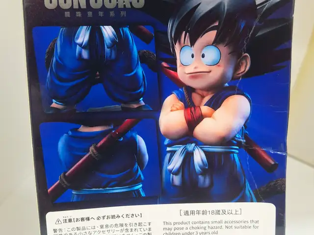Son goku - dragon ball, Paphos — Paphos - Anavargos