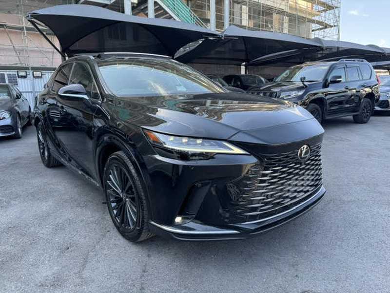 Lexus RX 2,5L 2023