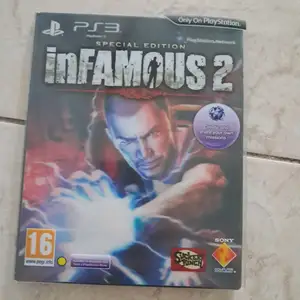Infamous 2 special edition, Επαρχία Λάρνακας — Λάρνακα - Αγιος Νικόλαος