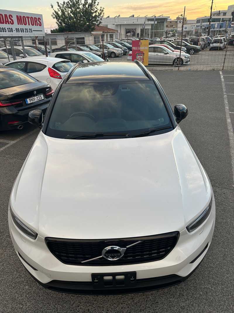 2021 Volvo XC40 2,0L 2021 Cyprus