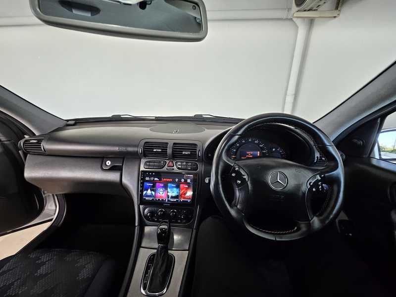 2003 Mercedes-Benz C-Class 1,8L 2003 Cyprus