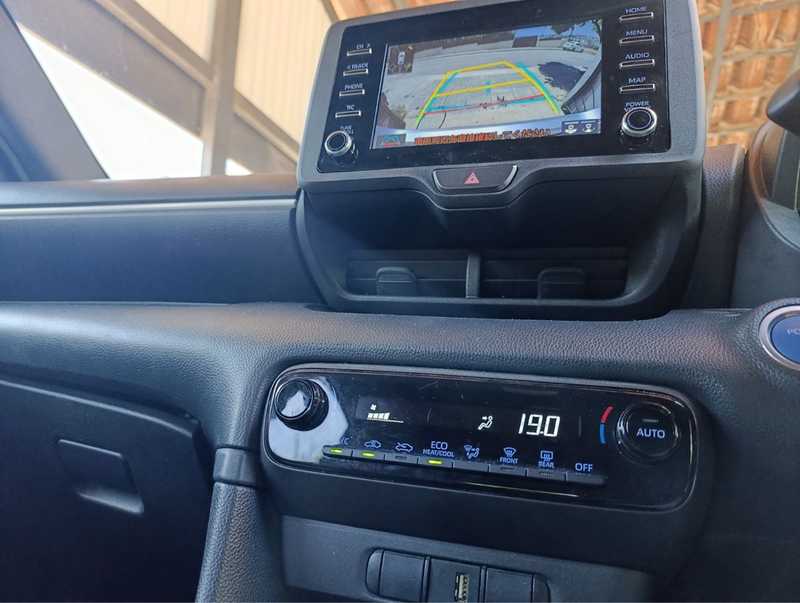 2021 Toyota Yaris 1,5L 2021 Cyprus