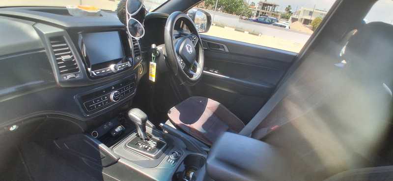 2022 SsangYong Musso 2,2L 2022 Cyprus