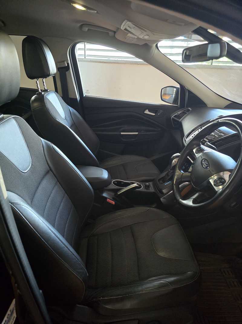 2013 Ford Kuga 1,6L 2013 Cyprus