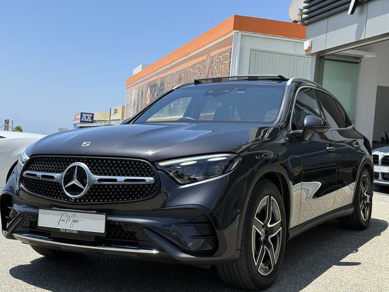 2023 Mercedes-Benz GLC-Class 2,0L 2023 Cyprus