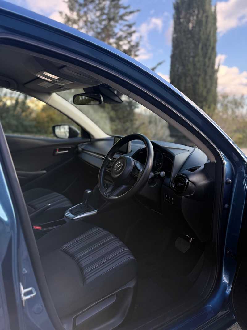 2021 Mazda 2 1,5L 2021 Cyprus