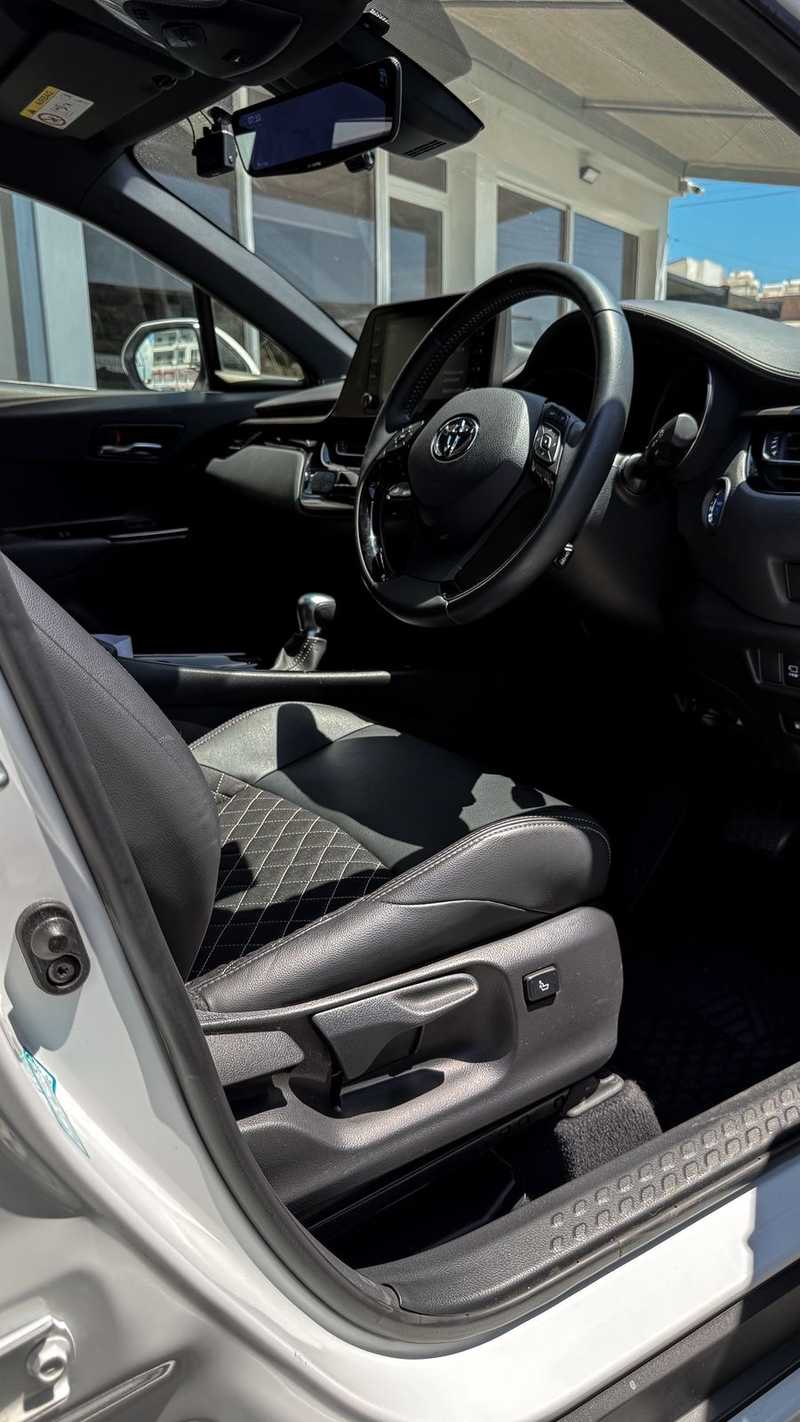 2023 Toyota C-HR 1,8L 2023 Cyprus