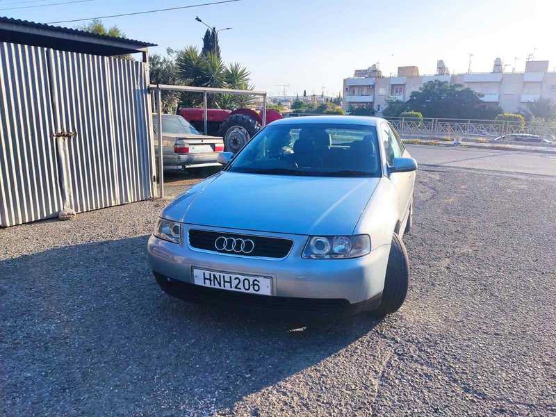 Audi A3 1,8L 2001