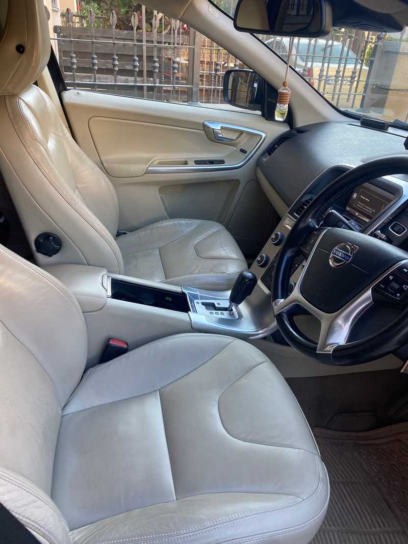2011 Volvo XC60 2,0L 2011 Cyprus