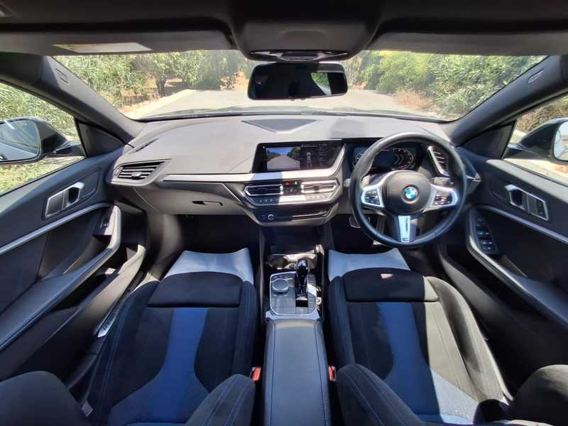 2023 BMW M235 2,0L 2023 Cyprus