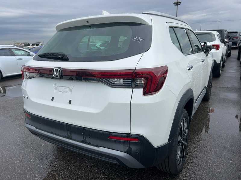 2025 Honda WR-V 1,5L 2025 Cyprus