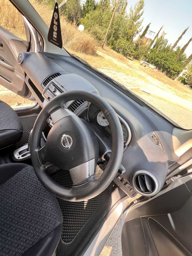 2012 Nissan Note 1,5L 2012 Cyprus