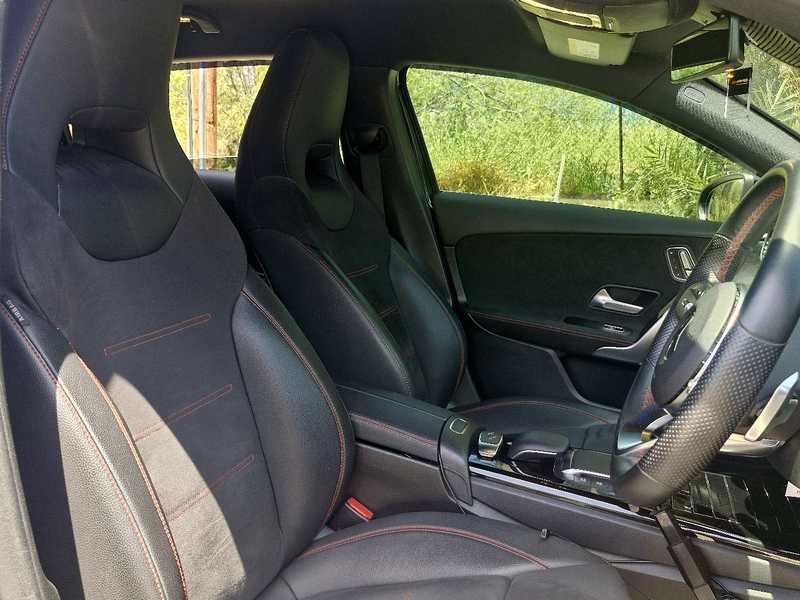 2020 Mercedes-Benz A-Class AMG 2,0L 2020 Cyprus