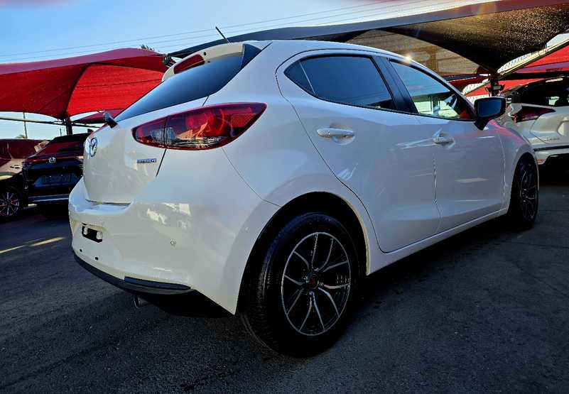 2022 Mazda 2 1,5L 2022 Cyprus