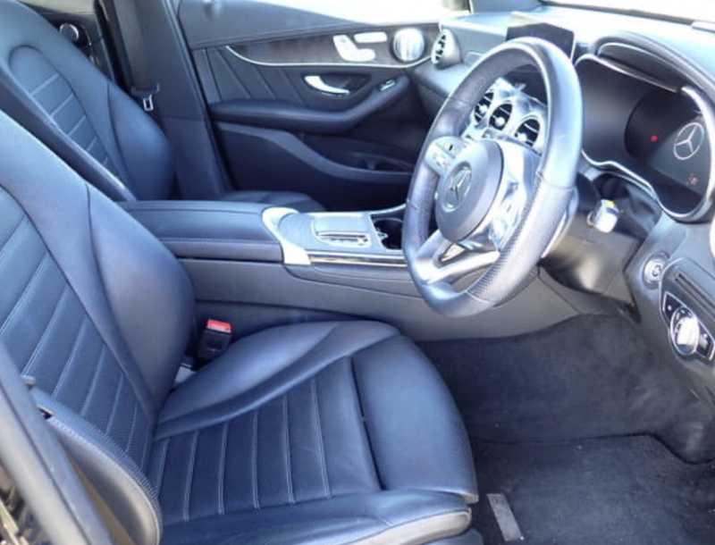 2021 Mercedes-Benz GLC-Class 2,0L 2021 Cyprus