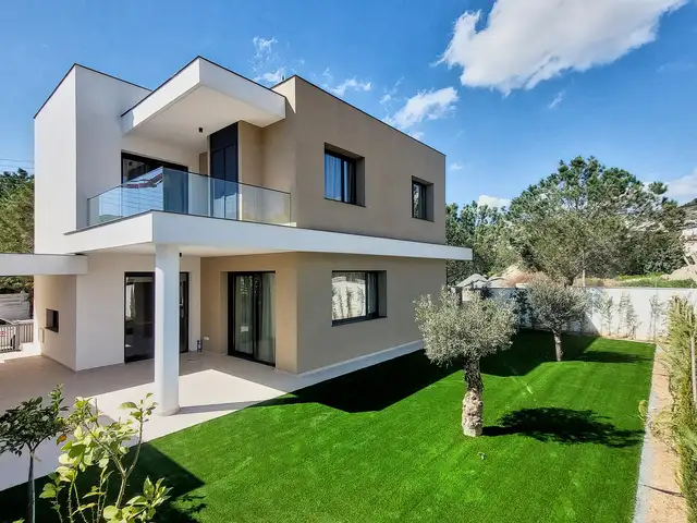 4-bedroom detached house to rent, Επαρχία Λεμεσού — Άγιος Τύχων