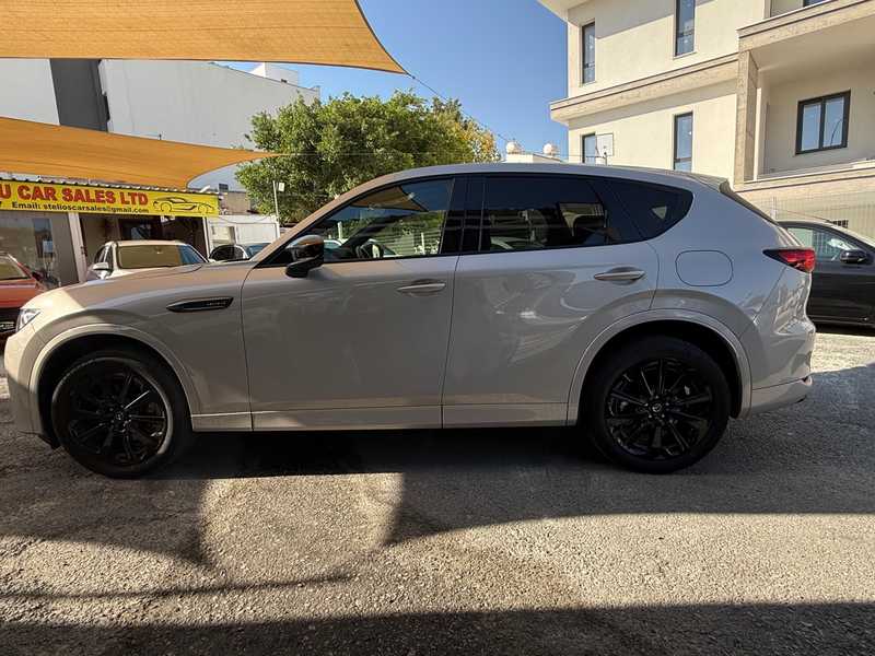 2023 Mazda CX-60 3,3L 2023 Cyprus