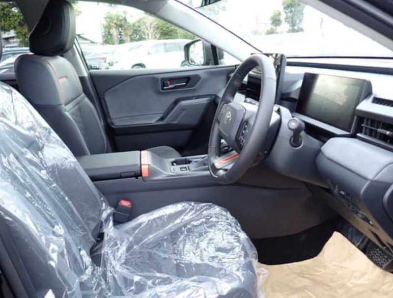 2026 Toyota RAV4 2,5L 2026 Cyprus