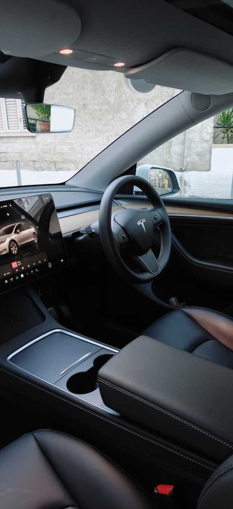 2023 Tesla Model Y Electric 2023 Cyprus