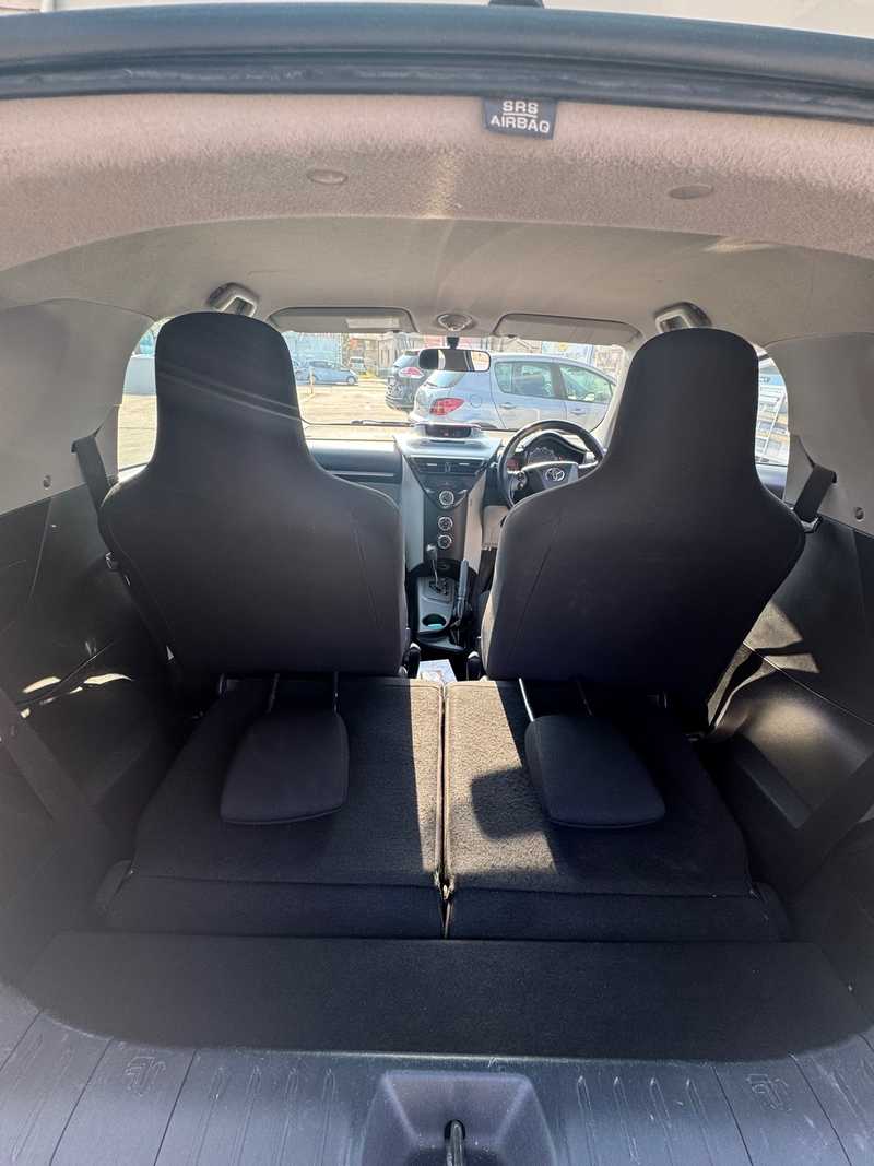 2011 Toyota IQ 1,0L 2011 Cyprus