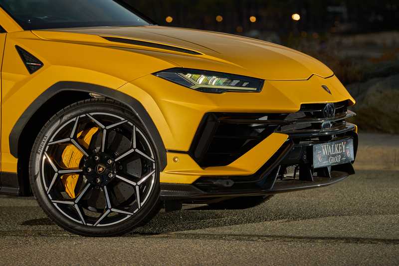 2023 Lamborghini Urus 4,0L 2023 Cyprus