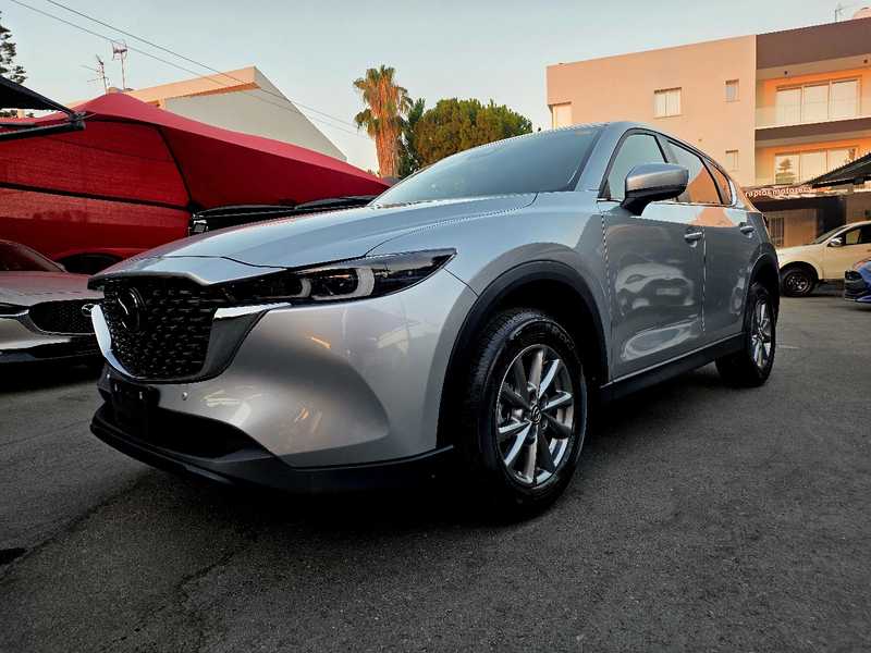 2022 Mazda CX-5 2,0L 2022 Cyprus