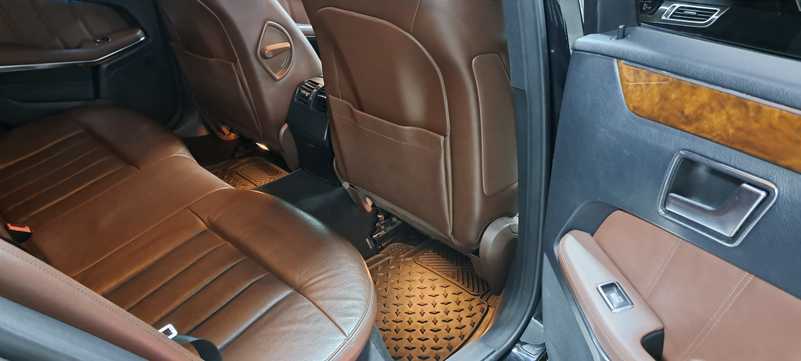 2013 Mercedes-Benz E-Class 2,2L 2013 Cyprus