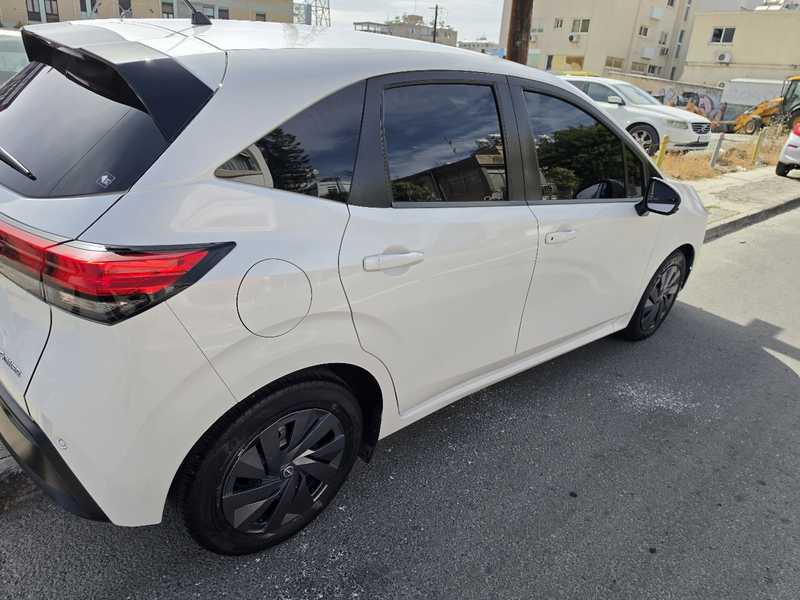 2023 Nissan Note e-Power 1,2L 2023 Cyprus