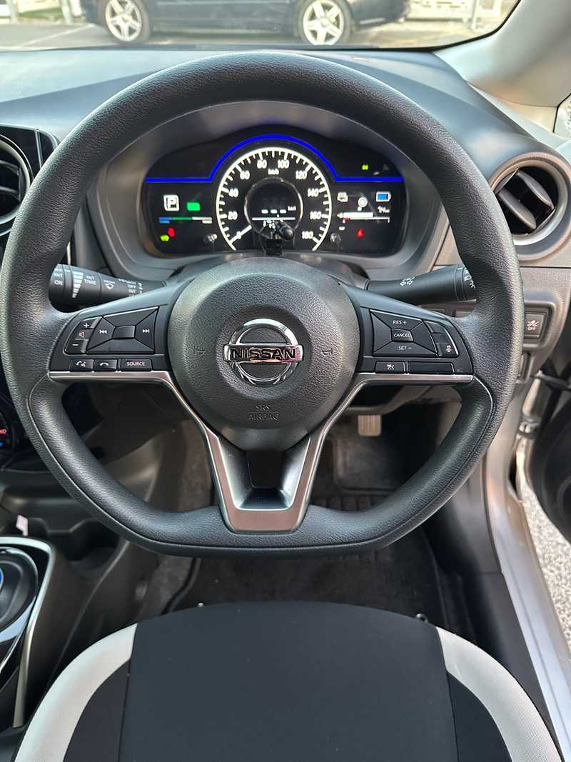2021 Nissan Note e-Power 1,2L 2021 Cyprus