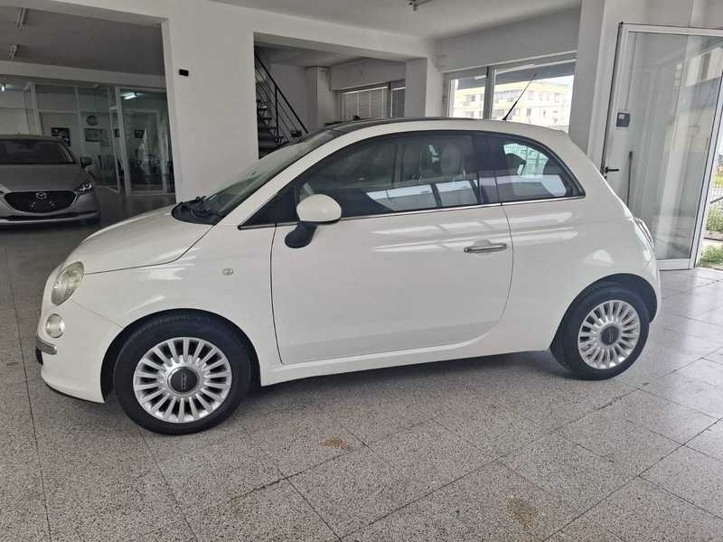 2012 Fiat 500 1,2L 2012 Cyprus