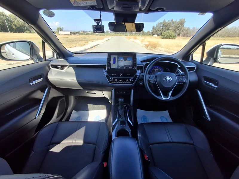 2023 Toyota Corolla Cross 1,8L 2023 Cyprus