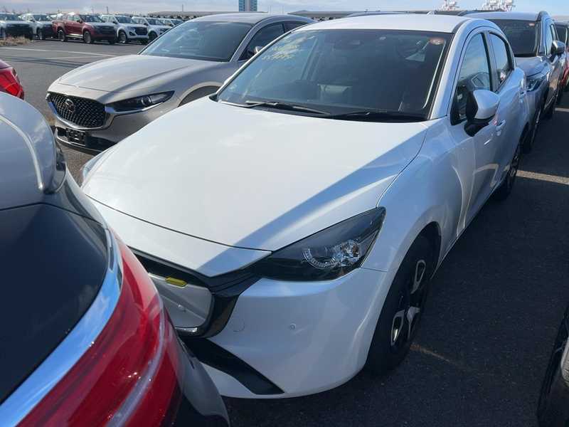2024 Mazda 2 1,5L 2024 Cyprus