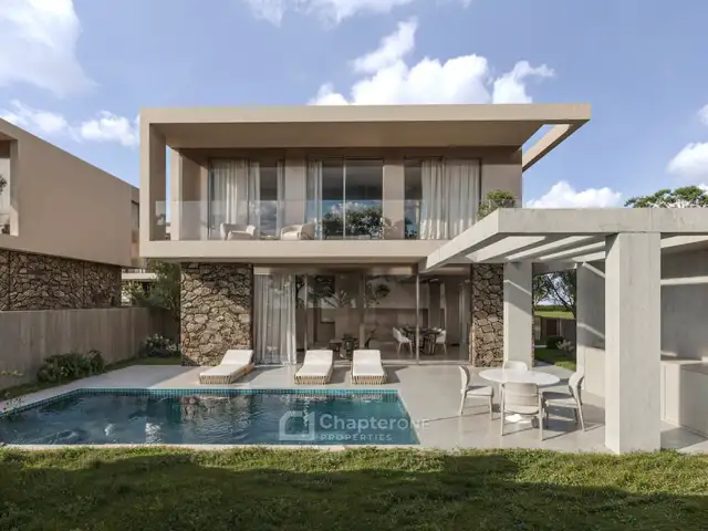 3-bedroom villa for sale, Paphos — Geroskipou