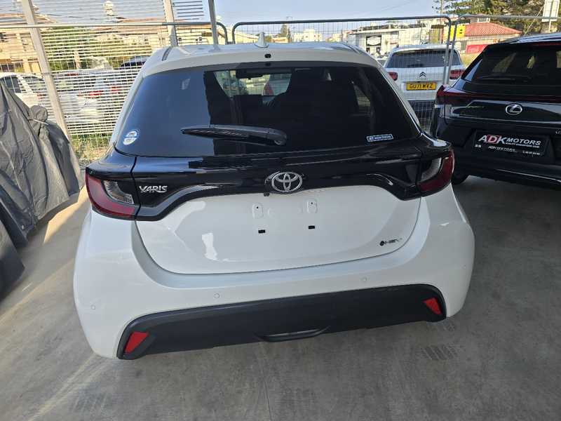 2024 Toyota Yaris 1,5L 2024 Cyprus