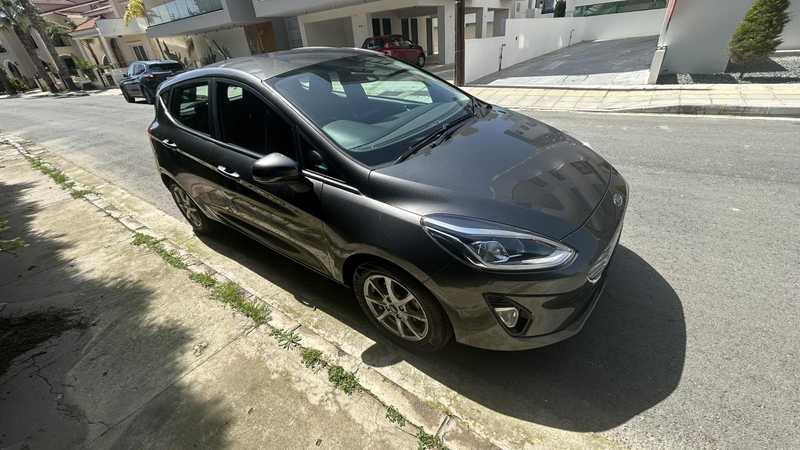 2020 Ford Fiesta 1,5L 2020 Cyprus