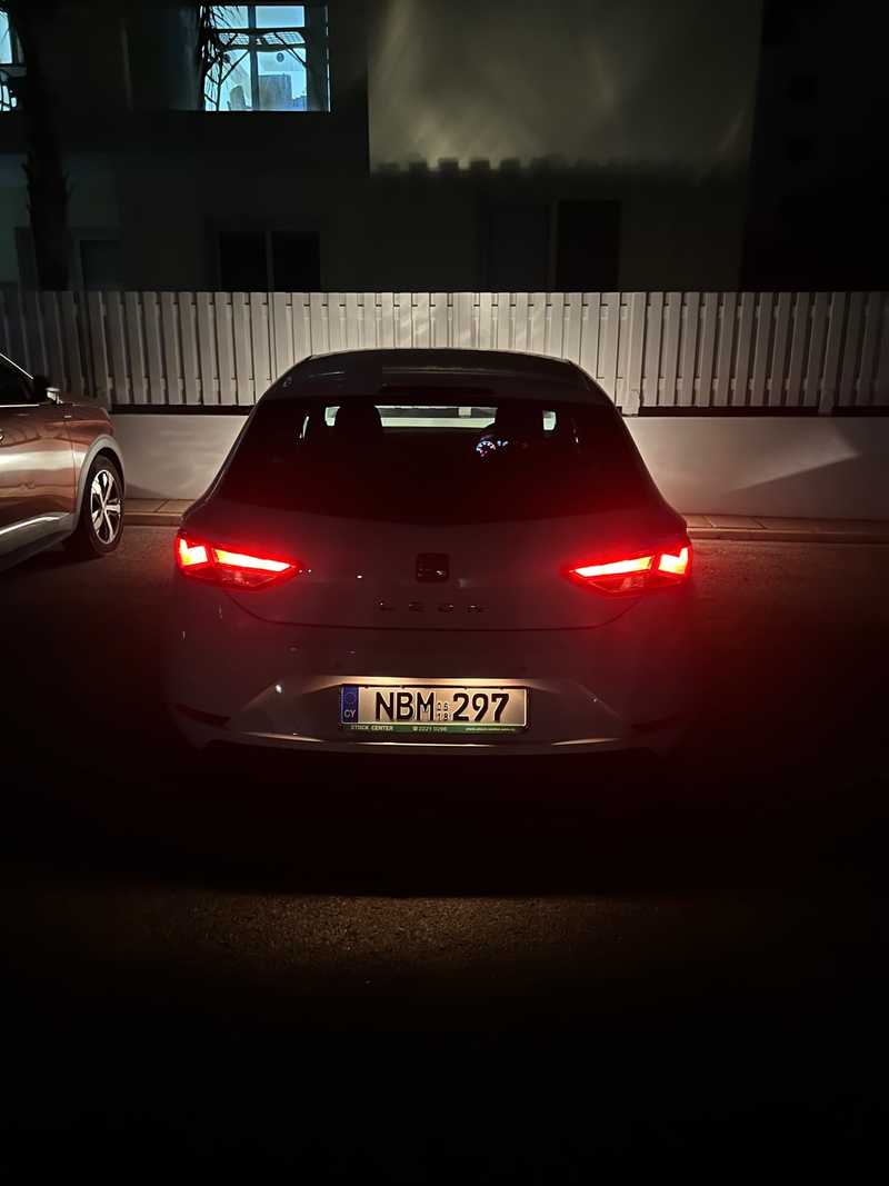2018 Seat Leon 1,4L 2018 Cyprus