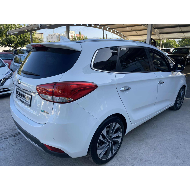 2017 KIA Carens 1,7L 2017 Cyprus