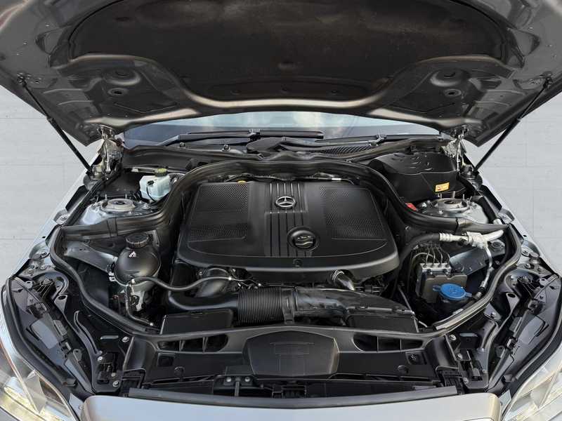 2013 Mercedes-Benz E-Class 2,1L 2013 Cyprus